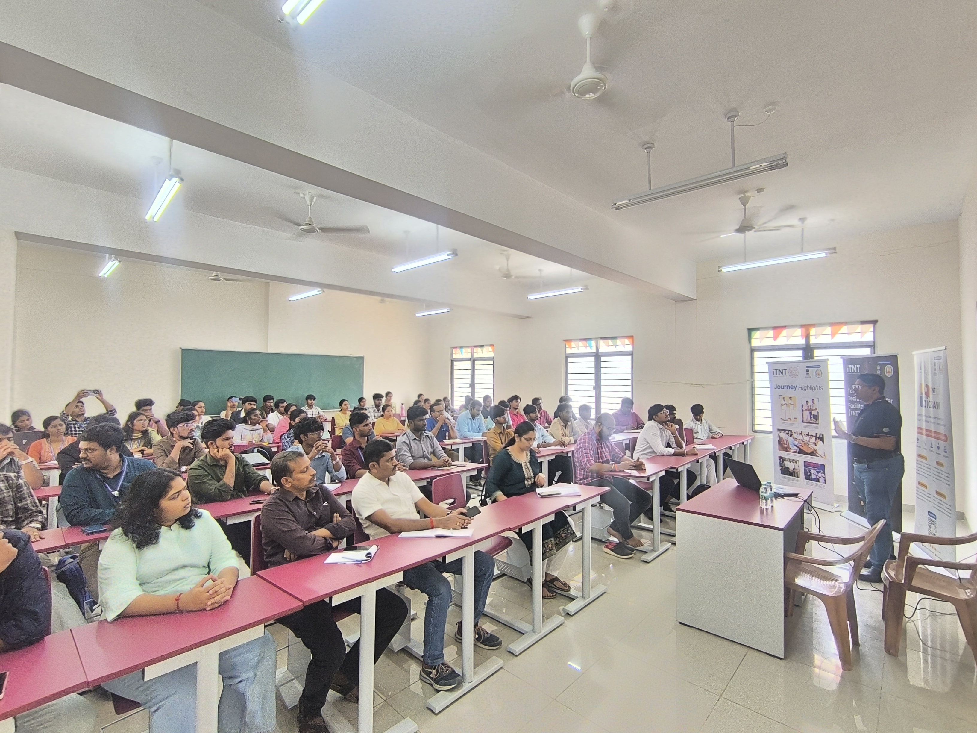 Seminar Hall